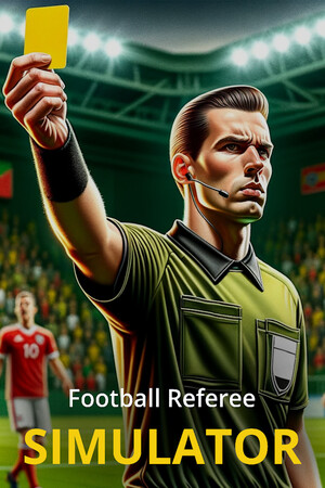 Football Referee Simulator cover art