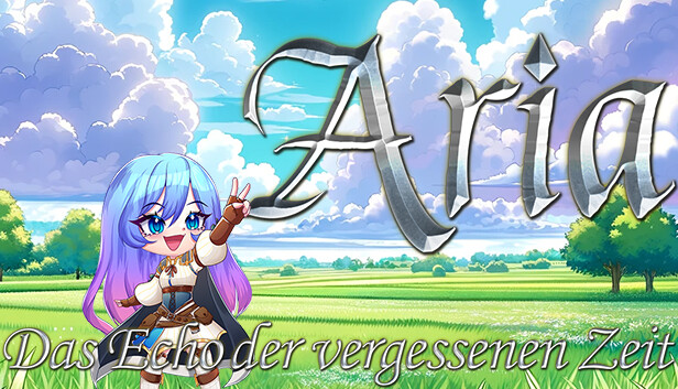Aria - Das Echo der vergessenen Zeit Steam capsule image