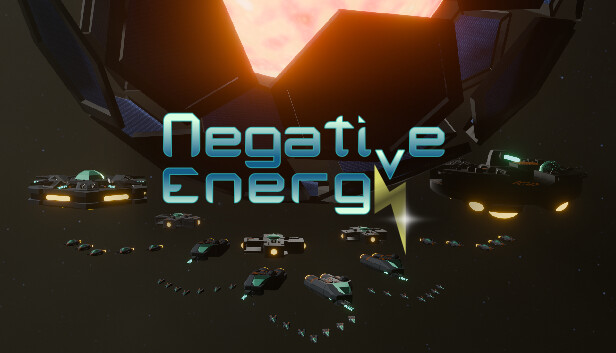 Negative Energy Steam capsule image