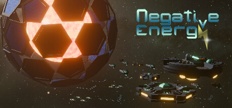 Negative Energy Steam header image
