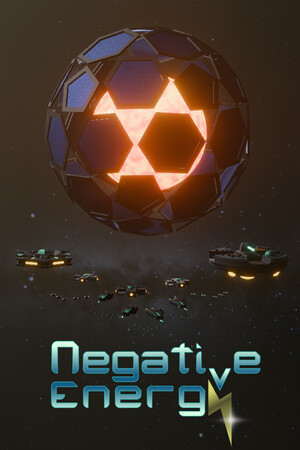 Negative Energy cover art