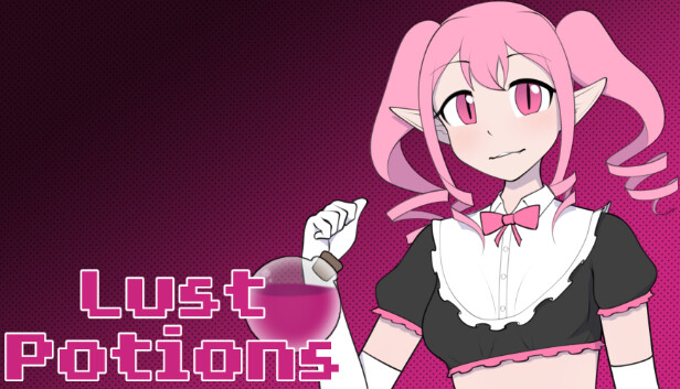 Lust Potions Steam capsule image