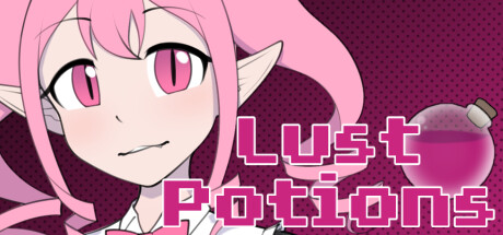 Lust Potions Steam header image