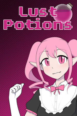 Lust Potions cover art