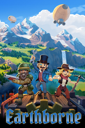 Earthborne cover art
