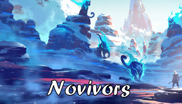 Novivors Steam capsule image