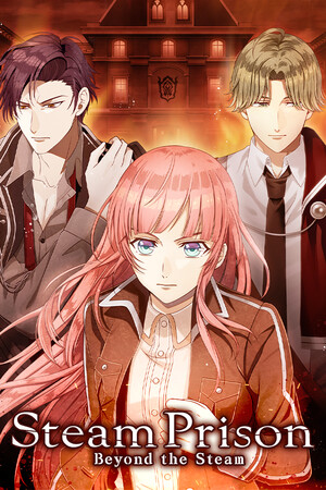 Steam Prison: Beyond the Steam cover art