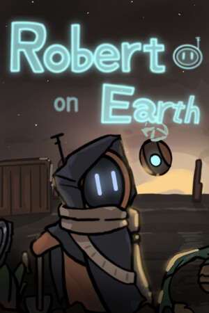 Robert on Earth cover art