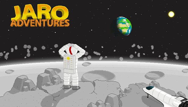 Jaro Adventures Steam capsule image
