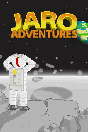 Jaro Adventures cover art