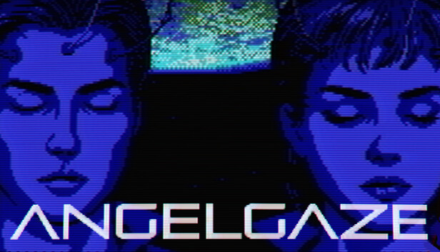 AngelGaze Steam capsule image
