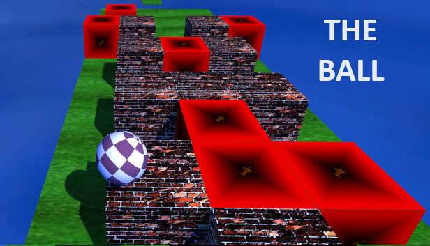 The Ball Steam capsule image