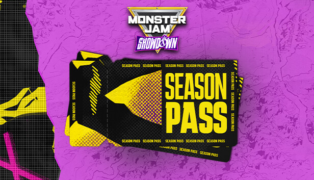 Monster Jam™ Showdown - Season Pass Steam capsule image