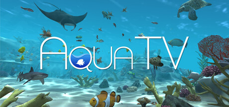 Aqua TV Steam header image