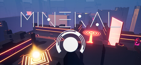 Mineral Steam header image