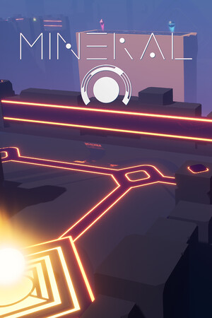 Mineral cover art