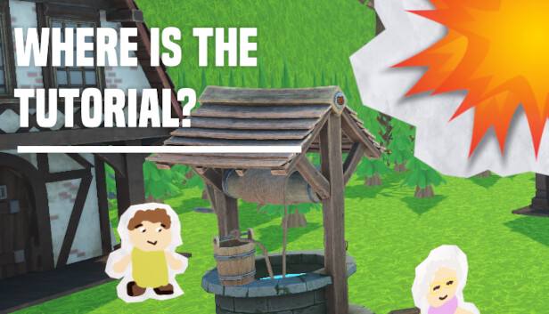Where is the Tutorial Steam capsule image