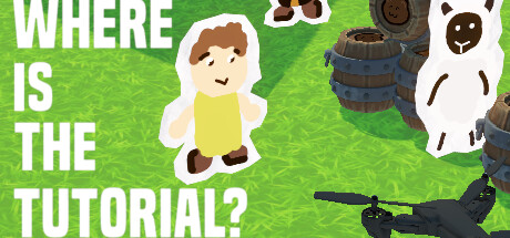 Where is the Tutorial Steam header image