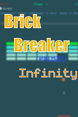 Brick Breaker Infinity cover art