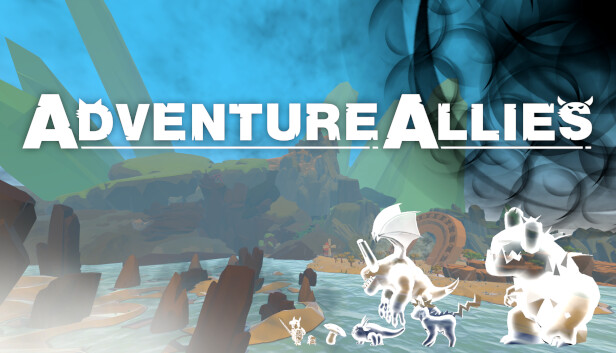 Adventure Allies Steam capsule image