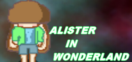 Alister In Wonderland Steam header image