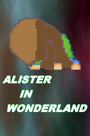 Alister In Wonderland cover art