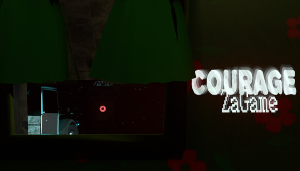 Courage: ZaGame Steam capsule image