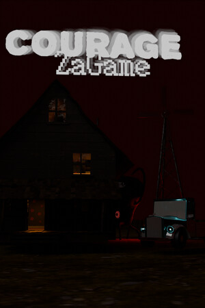Courage: ZaGame cover art