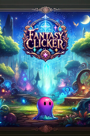 Fantasy Clicker cover art