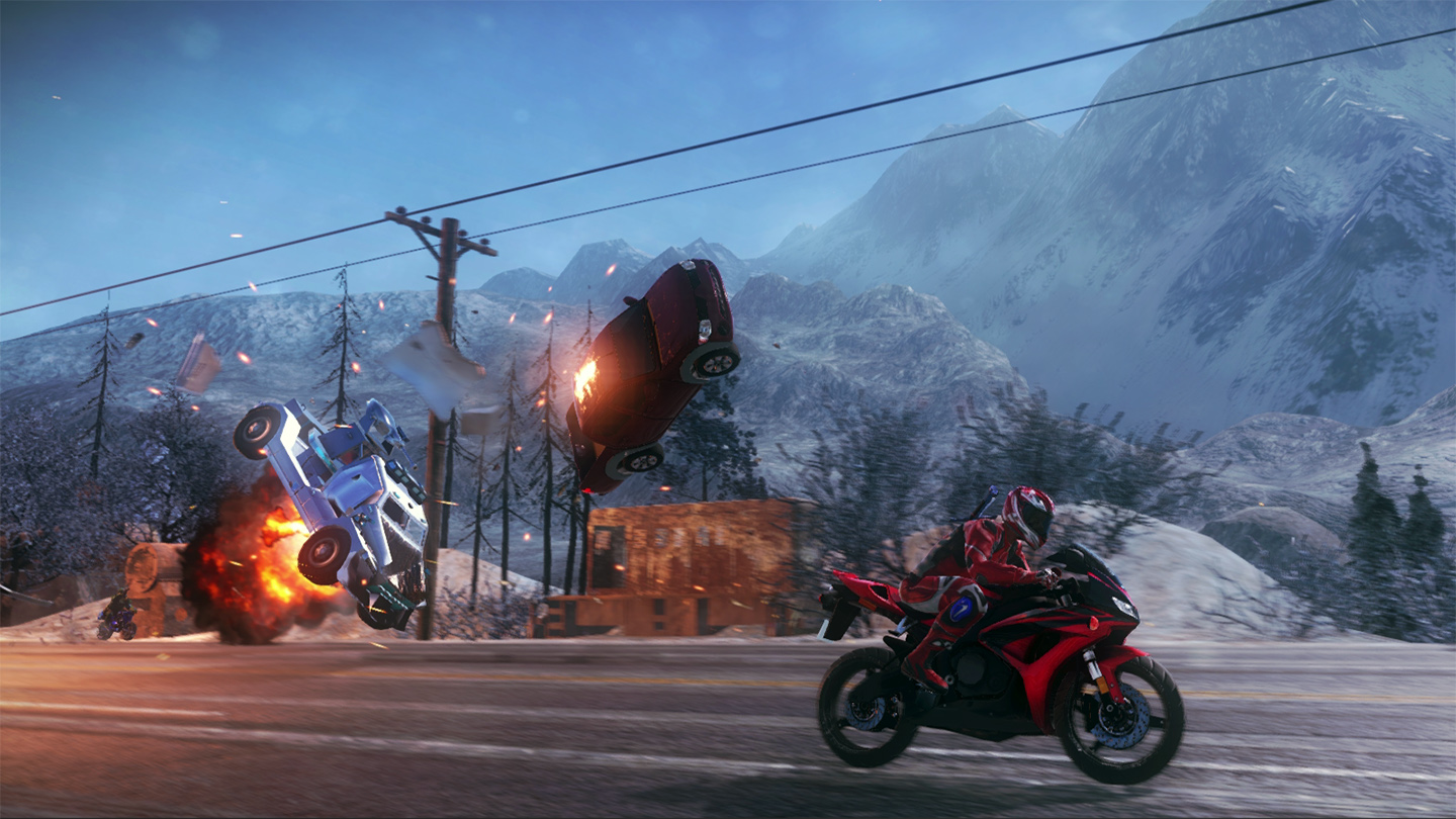 Save 60% on Road Redemption on Steam