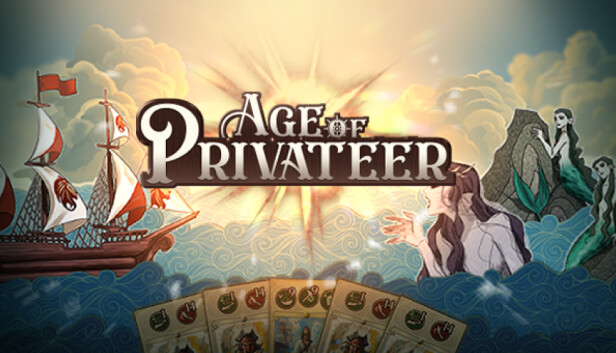 Age Of Privateer Steam capsule image