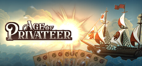 Age Of Privateer Steam header image