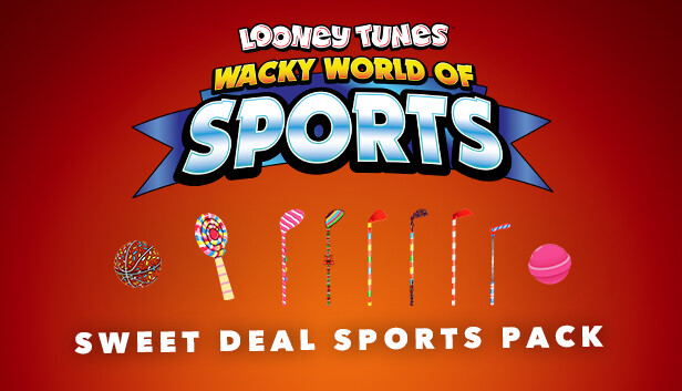 Looney Tunes: Wacky World of Sports - Sweet Deal Sports Pack Steam capsule image