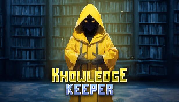 Knowledge Keeper Steam capsule image