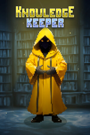 Knowledge Keeper cover art