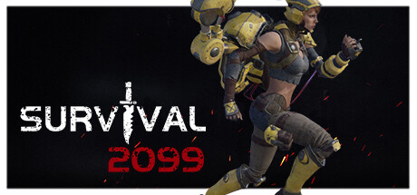SURVIVAL 2099 Steam header image