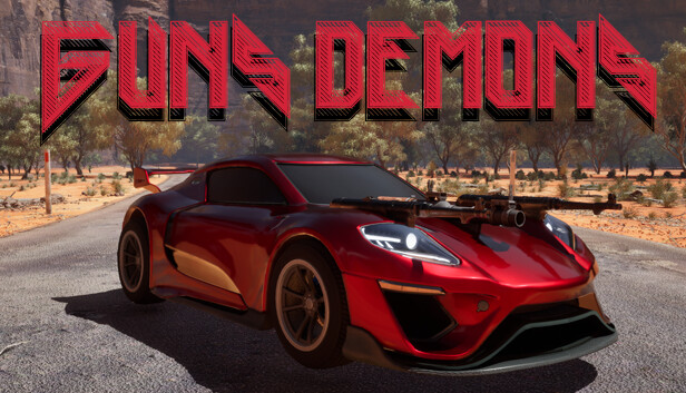 Guns Demons Steam capsule image