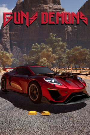 Guns Demons + Windows 7 Fix