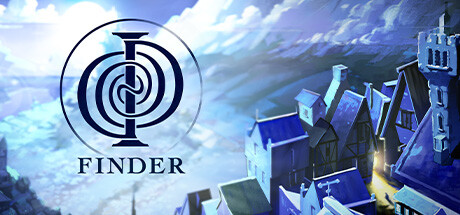 FINDER Steam header image