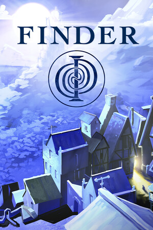 FINDER cover art