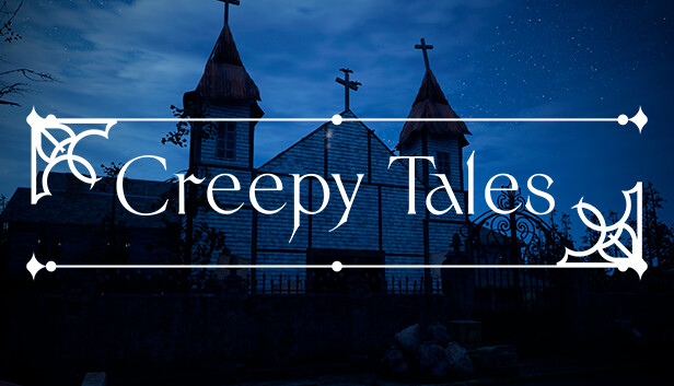 Creepy Tales Steam capsule image