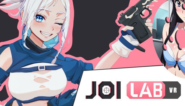 JOI Lab VR 🔞 / 自慰ラボ Steam capsule image