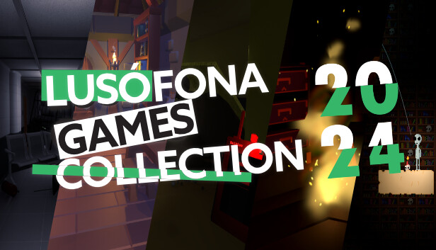 Lusófona Games Collection 2024 Steam capsule image