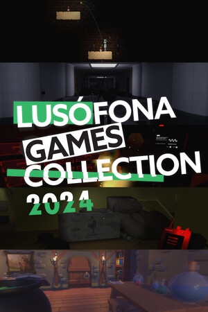 Lusófona Games Collection 2024 cover art