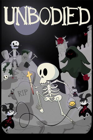 Unbodied cover art