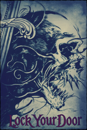 LockYourDoor full game logo