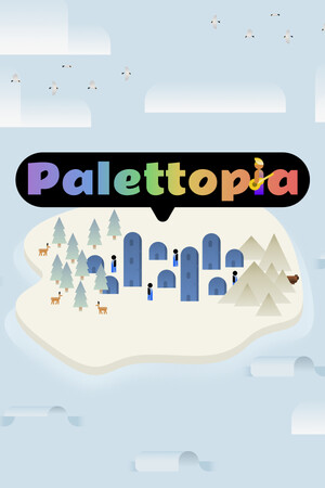 Palettopia cover art