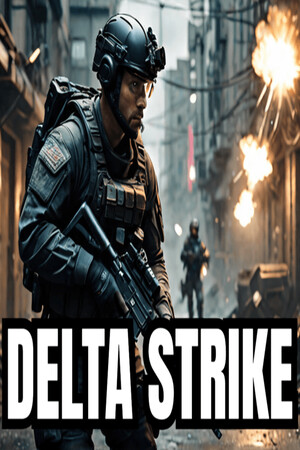 Delta Strike cover art