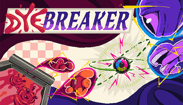 Dyebreaker Steam capsule image