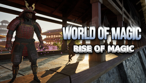 World of Magic: Rise of Magic Steam capsule image